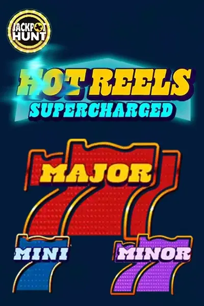 777 Hot Reels Supercharged