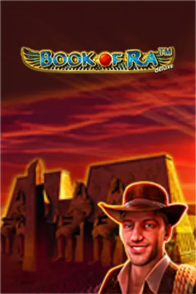 Book of Ra Deluxe
